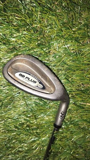 Nickent BB Plus CG3 431 Series irons