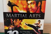 Martial Arts DVD Collection  10 Action-Packed Movies