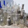 Glass bottles Image 4