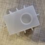 Tealight Candle Holder Silicone Mould for epoxy resin RECTANGLE Image 3