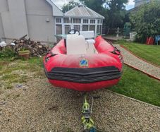 zodiac pro rib