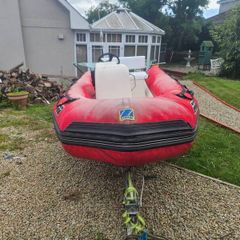 zodiac pro rib