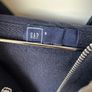 G.A.P. / GAP women ladies zip hoodie, fantastic condition, barely used Image 2