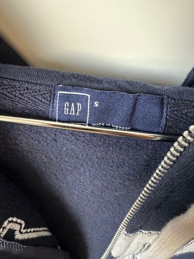 G.A.P. / GAP women ladies zip hoodie, fantastic condition, barely used