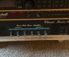 Marshall jmp1 preamp