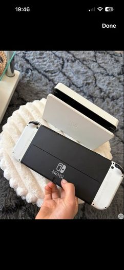 Oled nintendo switch