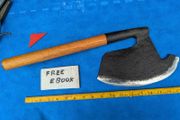 Goosewing Side axe
