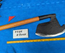 Goosewing Side axe