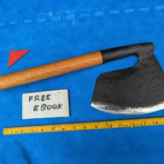 Goosewing Side axe