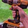 DeWalt drill set Image 2