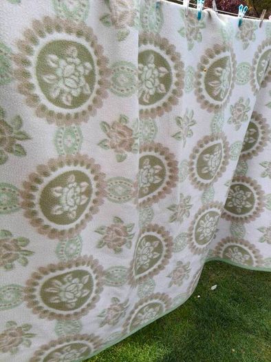 Vintage Blanket