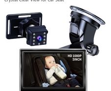 Car Camera for Baby
