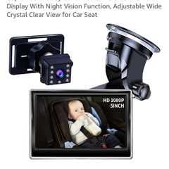 Car Camera for Baby