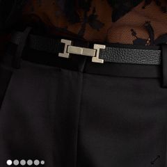 Reiss Hayley belt (size small)
