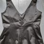 Oasis black beaded satin top 10 Image 3