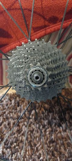 Dura Ace C62 Carbon tubular wheelset