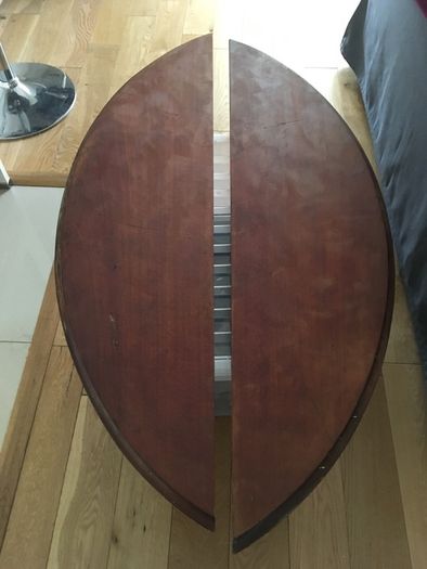 Table Top restoration