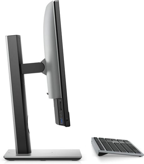 Dell OptiPlex 7400 All-in-One Computer PC | 23.8in FHD AIO Desktop, Intel Core i5-12500 (12th Gen) , 32GB RAM, 2TB SSD Windows 11 Pro , UHD Graphics 770