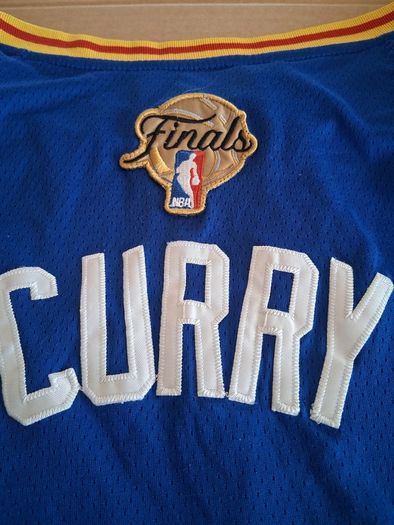 Basketball Jersey. Golden State Warriors Steph Curry Number 30. Collect In Dublin Or Receive Via Post.