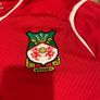 Wrexham Football Shirt 2008/2009 Medium Image 4