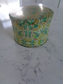 Vintage Tin for Sale