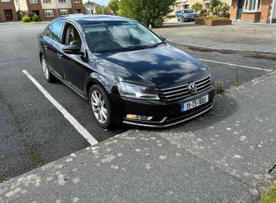 Passat 1.6 Tdi parts