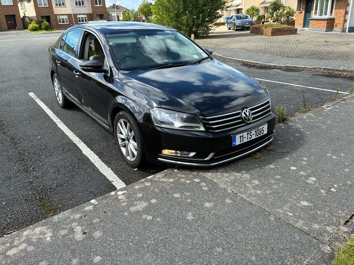Passat hi line
