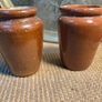Pair of Cream Pots ( 1900s) Image 3