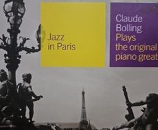 Claude Bolling - Jazz In Paris.