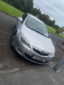 braking astra j sports tourer