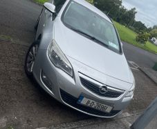 braking astra j sports tourer