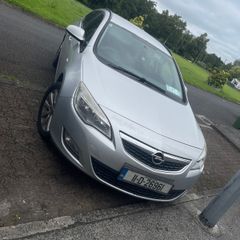 braking astra j sports tourer