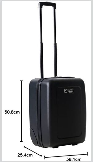 Mountain Buggy suitcase