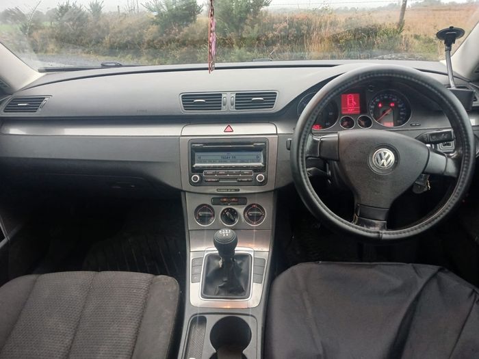 2009 Volkswagen Passat
