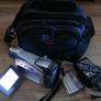 Canon ZR80 NTSC MiniDV Camcorder 18x Optical Zoom Video Transfer Tested works Image 10