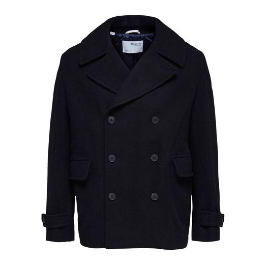 Selected Homme Peacoat Men XL