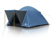 Tent  3  Person Dome Tent Sun Canopy Entrance Ventilation Waterproof 3000mm