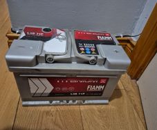 fiamm 71ah 680Abl battery