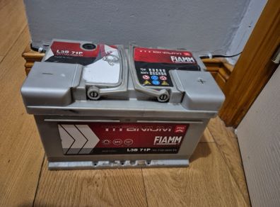 fiamm 71ah 680Abl battery