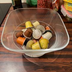 Nespresso Pure Rock Dispenser
