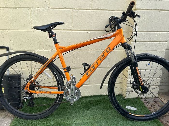 Carrero Vengeance Mountain Bike