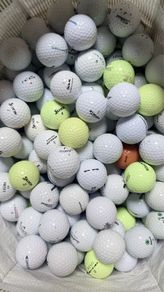 golf balls 550 balls