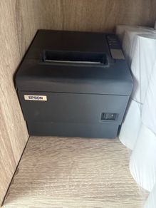 Epson Thermal Receipt Printer + 20 free receipt rolls