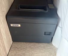 Epson Thermal Receipt Printer + 20 free receipt rolls