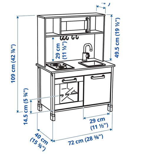 Toy Kitchen