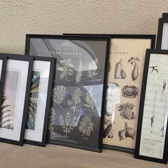 Prints and frames