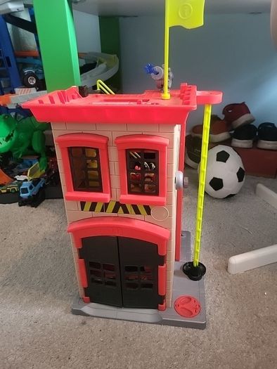 Fire Station