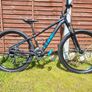 CUBE AIM mountain bike XS Image 2