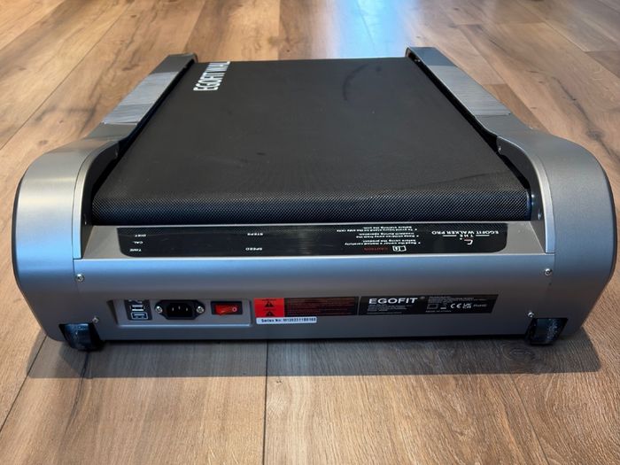 Egofit Walker Pro M1 Under-Desk Walking Treadmill