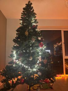 Artificial Christmas Tree